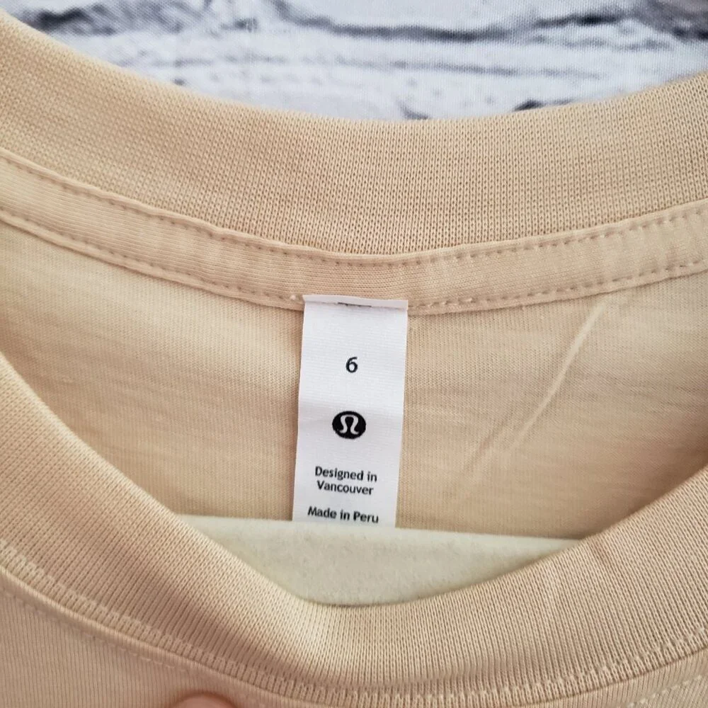 Lululemon All Yours Tank